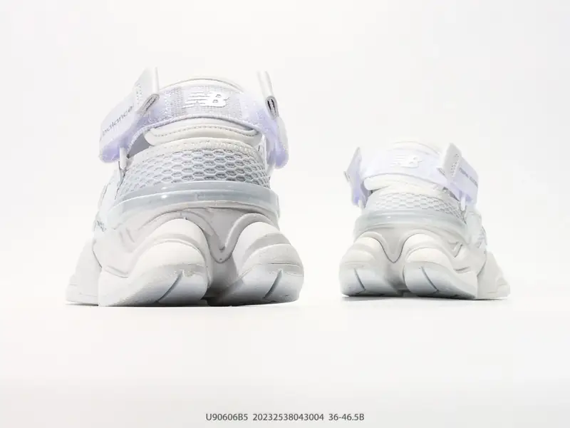 New Balance Sports Shoes Mesh Upper U90606B5 #20232538043004